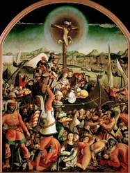 El martirio de Santa Úrsula
