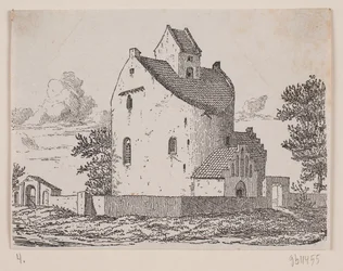 Iglesia de Bjernede