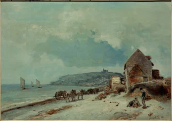 La Playa de Sainte-Adresse