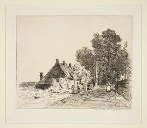 La Nourrice (La niñera)