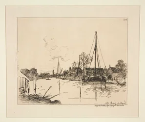 Le Canal (El Canal)