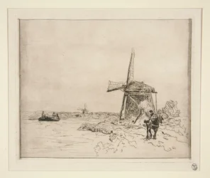 el camino de sirga