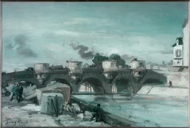 París, Pont Neuf