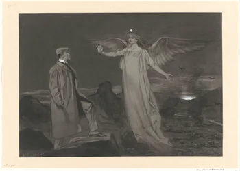 Chamberlain y el Ángel de la Paz