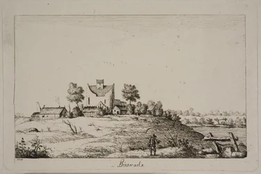 Iglesia de Bjernede