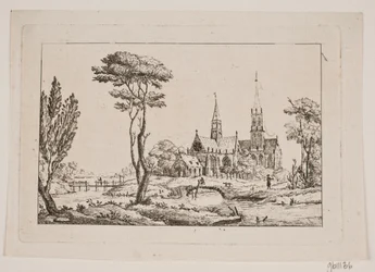 Iglesia gótica