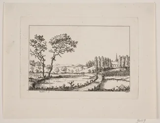 Paisaje costero