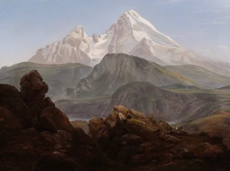 El Watzmann