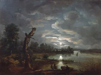 Mar de Esrum, c.1814