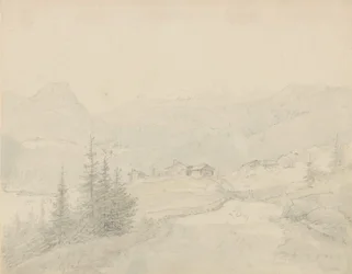 Desde Øylo, en Valdres