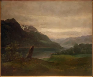 Paisaje noruego