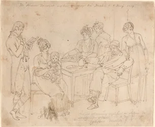 La familia Nauwerk