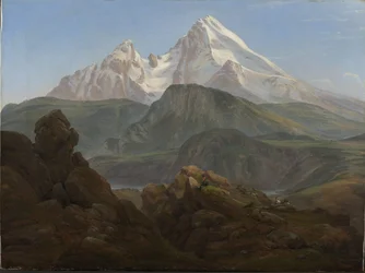 El Watzmann