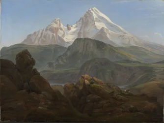 El Watzmann