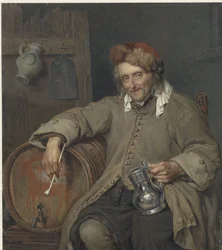 El viejo bebedor