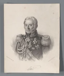 Retrato de Jan Coenraad Koopman