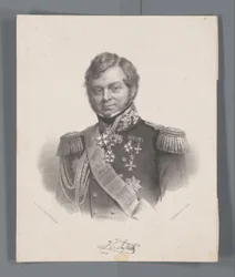 Retrato del Imperio Julio Constantino