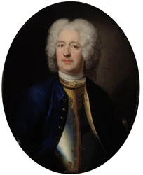 General de División Simon Jacob Wennerstedt
