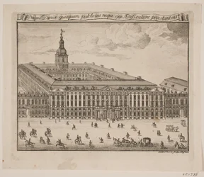 Castillo de Christiansborg