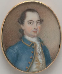 Archibald McCall, ca. 1755-60