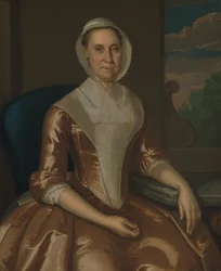 Sra. Richard Galloway, 1764