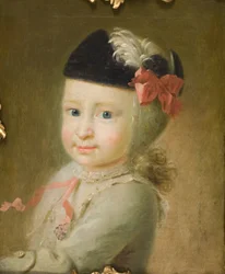 Retrato de Carl Christian Laurentius Birch