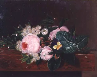 Un Arreglo de Flores