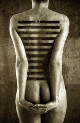 Cuerpo, 2013 (manipulación de fotos)