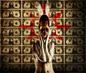 Dinero, 2013 (manipulación de fotos)