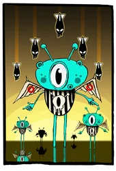 Extranjera del equipo, 2012 (ilustración)