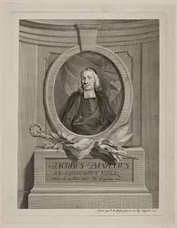 Obispo Jacob Benzelius