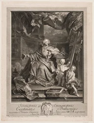Cardenal de Bouillion