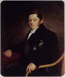 Jons Jakob Berzelius (1779-1848) 1843