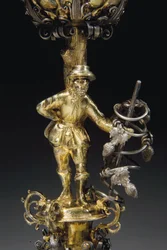 La Copa Bevensen, 1614-17