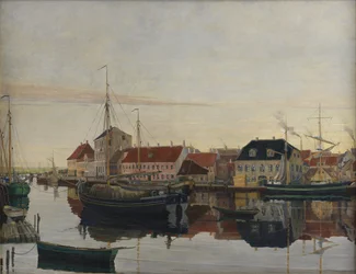 Puerto de Randers