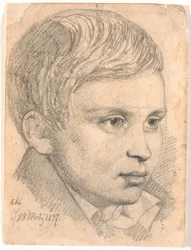 Cabeza de niño