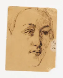 Retrato de mujer