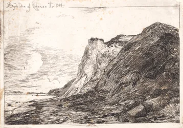 Lado sur de Refnæs