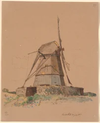 Molino Vendet en Dortheaslyst