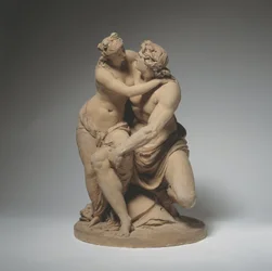 Venus y Anquises
