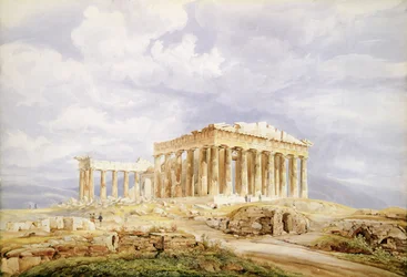 El Partenón, Atenas