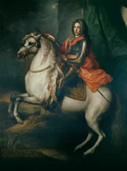 Eugenio de Saboya, Príncipe, gran General ...