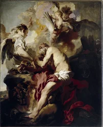 La visión de San Jerónimo