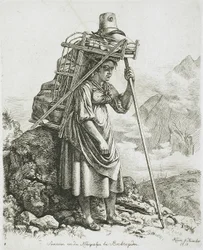 Lechera de Berchtesgaden