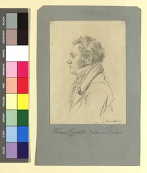 Franz Josef Leopold (1783-1832), pintor