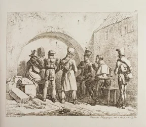 Prisioneros de guerra franceses