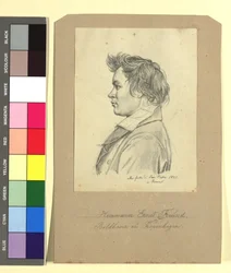 Hermann Ernst Freund (1786-1840), escultor
