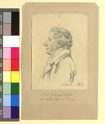 J. J. Burgdorfer, librero en Berna