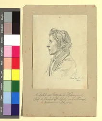 Johan Christian Clausen Dahl (1788-1857), pintor
