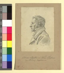 Johann Nepomuk Schaller (1777-1842), escultor